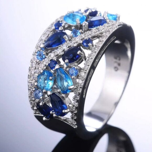 ETERNITY RING - Picture 7 of 8